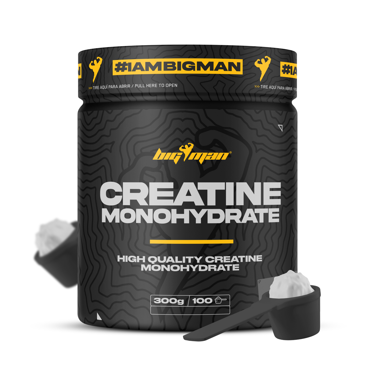 Pure Créatine Monohydrate 300 G