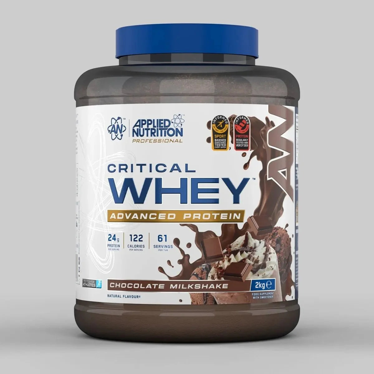 Critical Whey Applied Nutrition