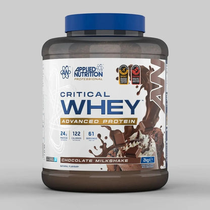 Critical Whey Applied Nutrition