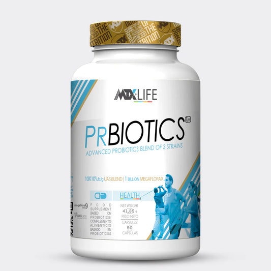 PR BIOTICS LIFE™ 90 cap *