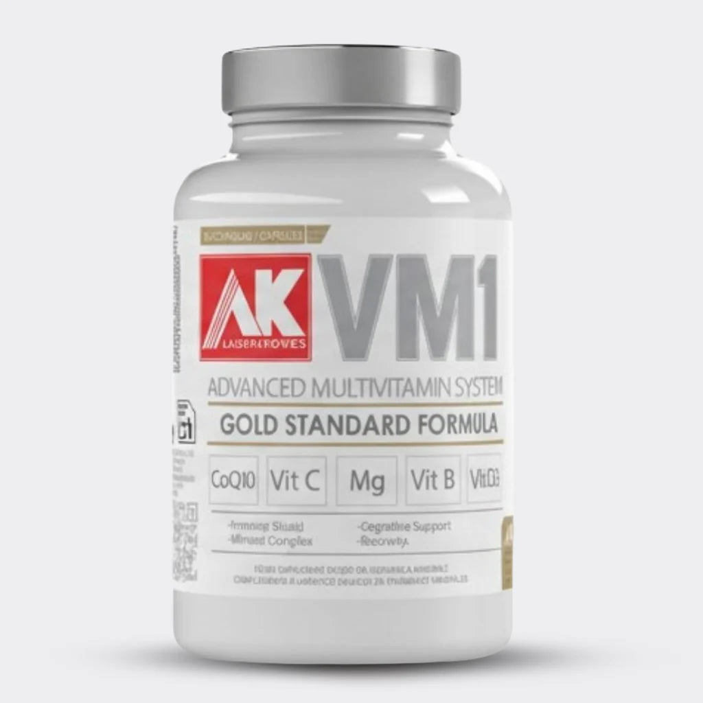 AK VM1™ Formule Or Standard VITA & MINS 90 capsules