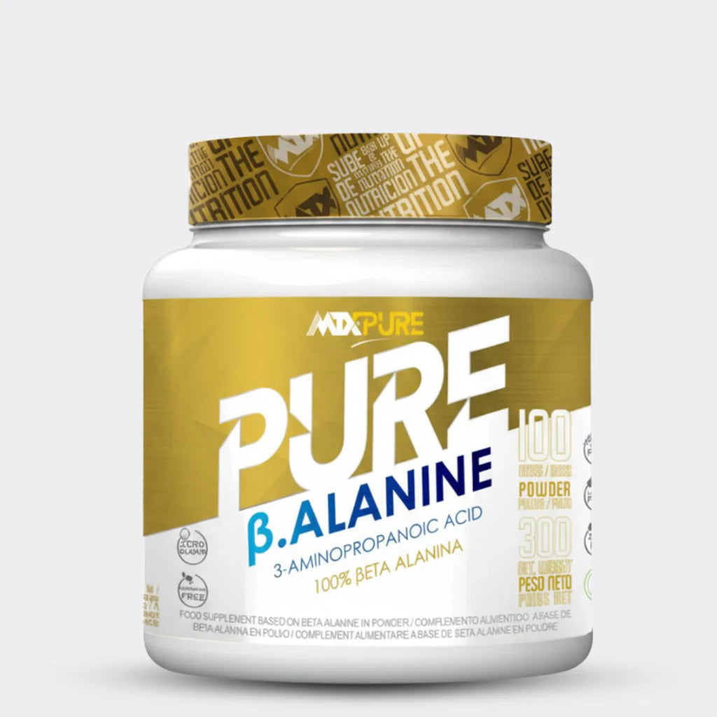 BÊTA-ALANINE PURE | Bêta-alanine (acide 3-aminopropanoïque) | 300g