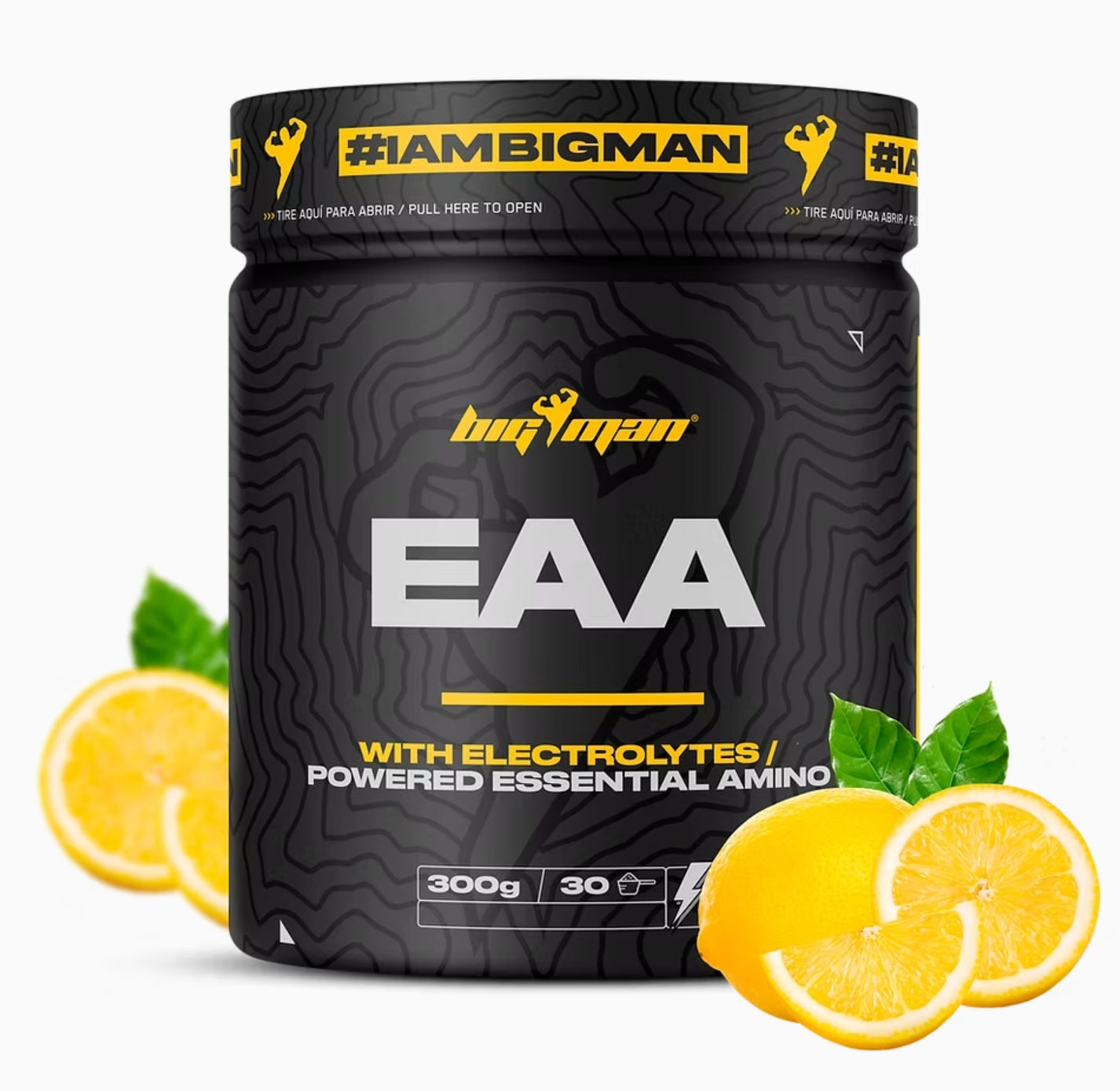 EAA + Electrolytes