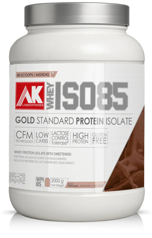ISO WHEY 85 4,4 Lb 2 Kg