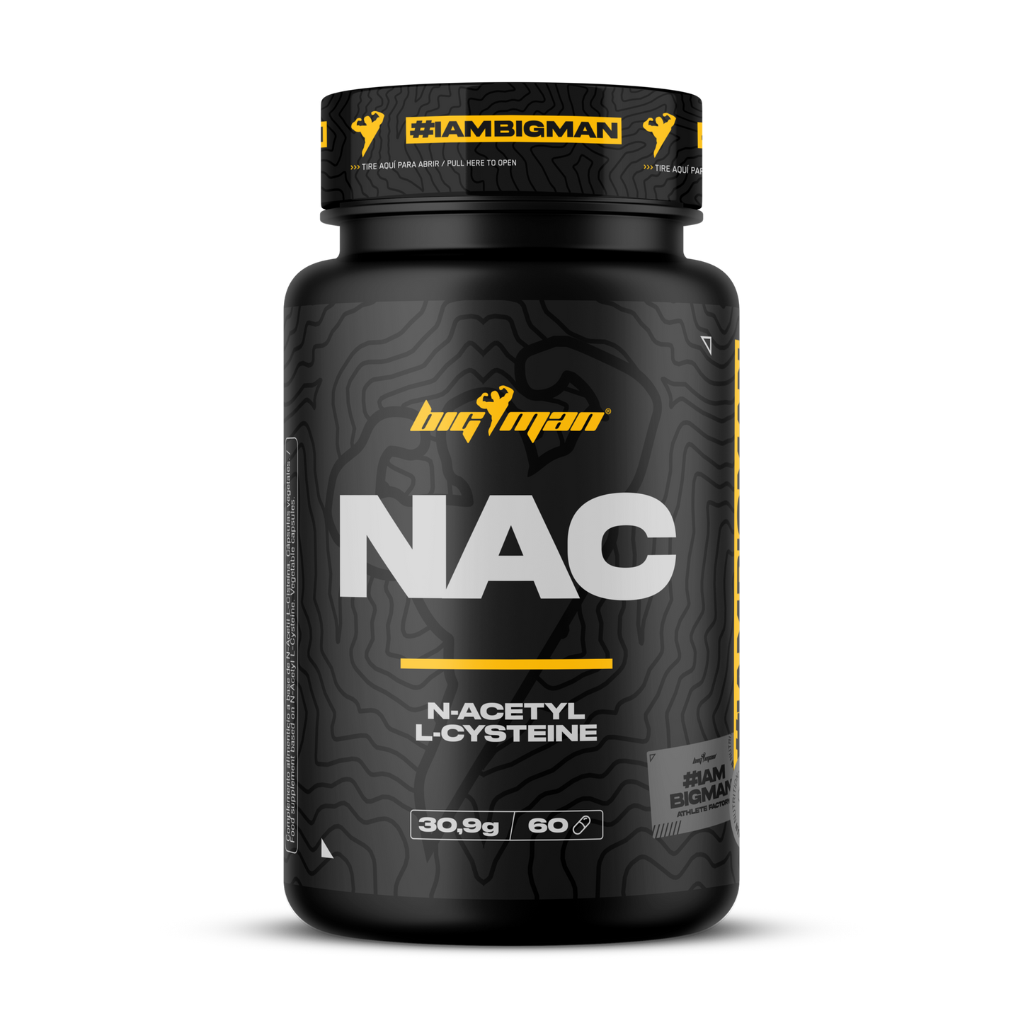 NAC  N-ACETYL L-CYSTEINE
