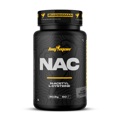 NAC  N-ACETYL L-CYSTEINE