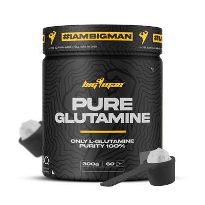 Pure Glutamine 100%