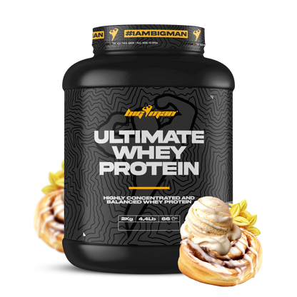 Ultimate Whey 2Kg
