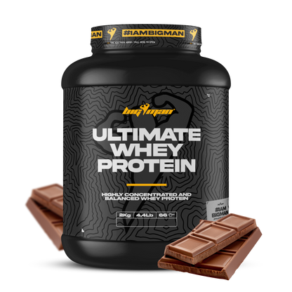 Ultimate Whey 2Kg