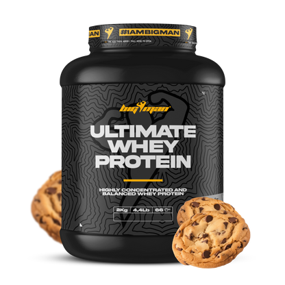 Ultimate Whey 2Kg