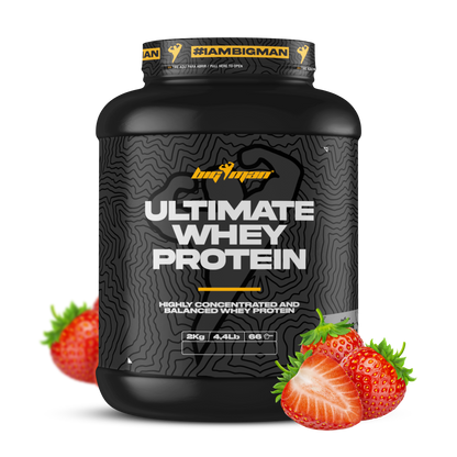 Ultimate Whey 2Kg