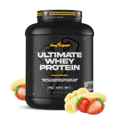 Ultimate Whey 2Kg
