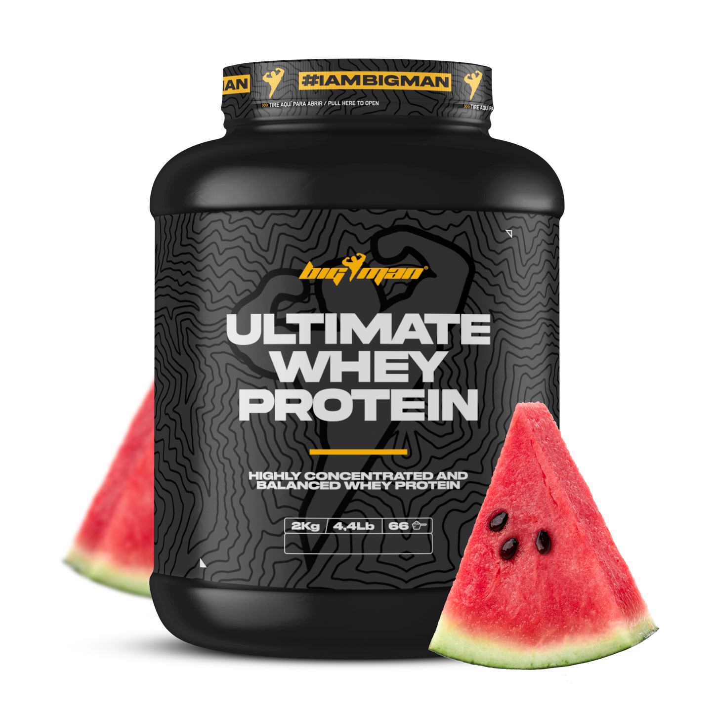 Ultimate Whey 2Kg
