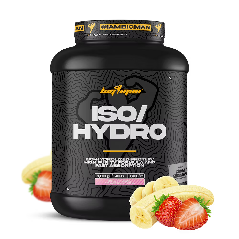 ISO HYDRO 1,8 Kg