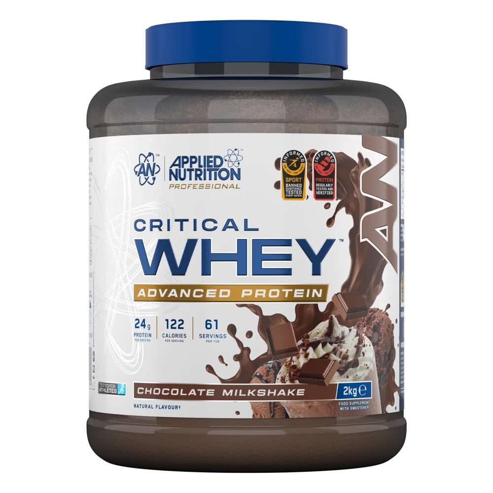 Critical Whey Applied Nutrition