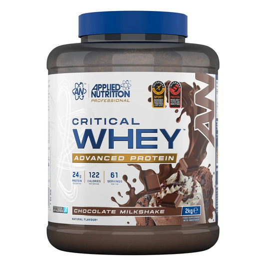 Critical Whey Applied Nutrition