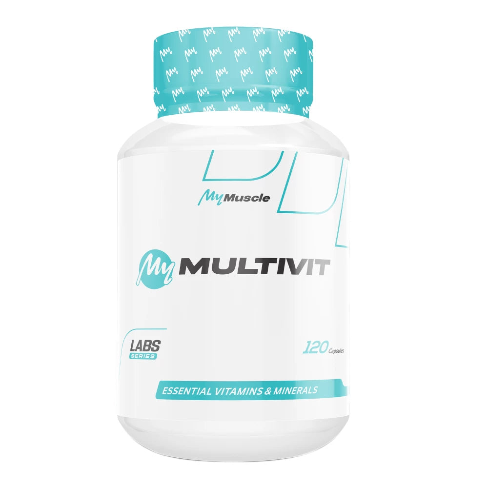 My Multivit 120 Gélules