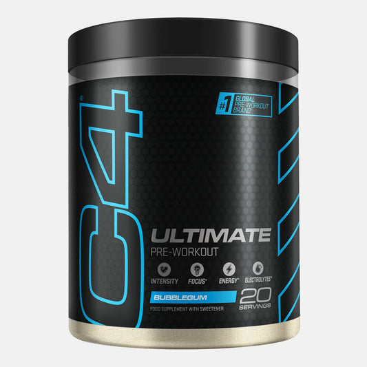 PRE-WORKOUT C4 Ultimate 500 Gr