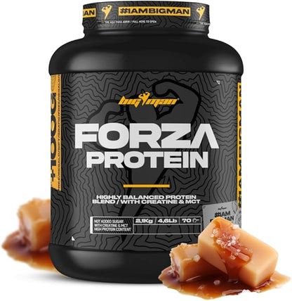WHEY FORZA 4,6 Lb 2,100 Kg