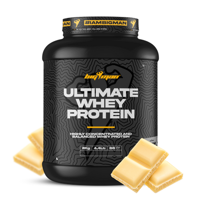 Ultimate Whey 2Kg